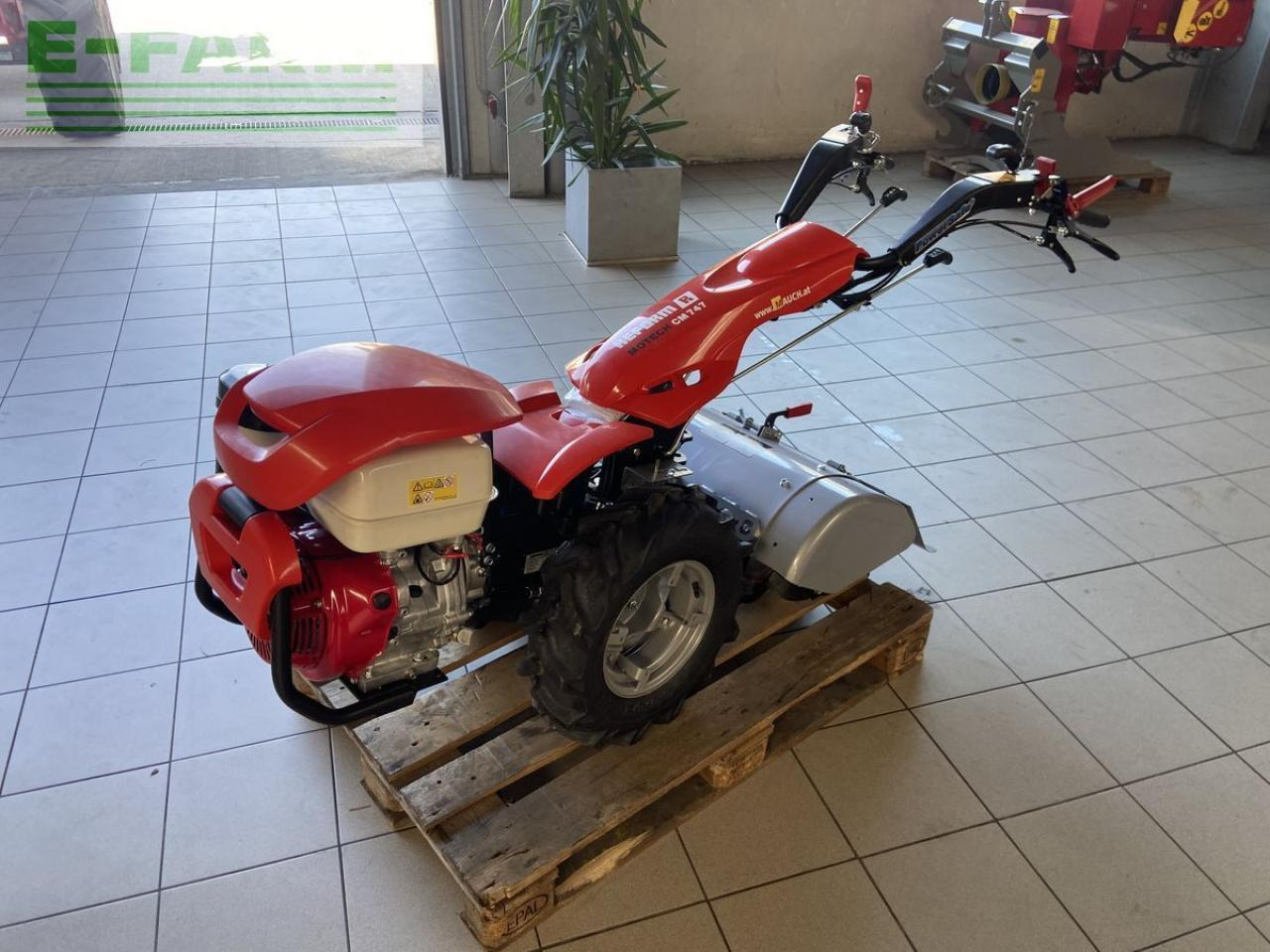 Reformwerke Wels cm 747 bodenfräse - Faucheuse: photos 1 Reformwerke Wels cm 747 bodenfräse - Faucheuse: photos 1