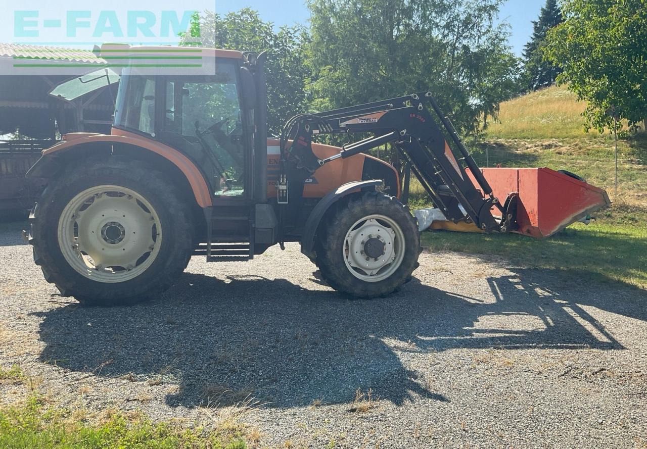 Renault Ares 610 RX - Tracteur agricole: photos 5 Renault Ares 610 RX - Tracteur agricole: photos 5