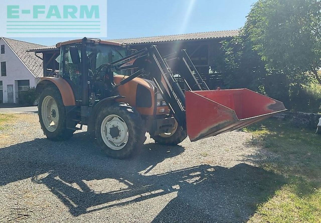 Renault ares 610 rx - Tracteur agricole: photos 2 Renault ares 610 rx - Tracteur agricole: photos 2