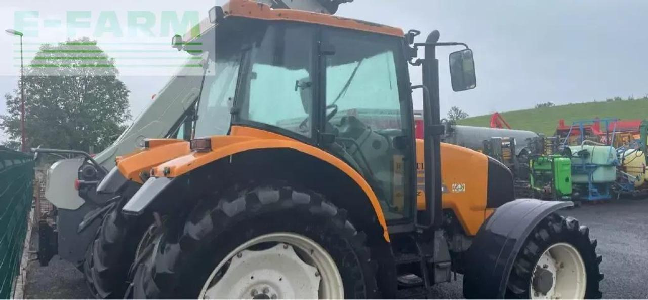 Renault ares 610 rz - Tracteur agricole: photos 3 Renault ares 610 rz - Tracteur agricole: photos 3