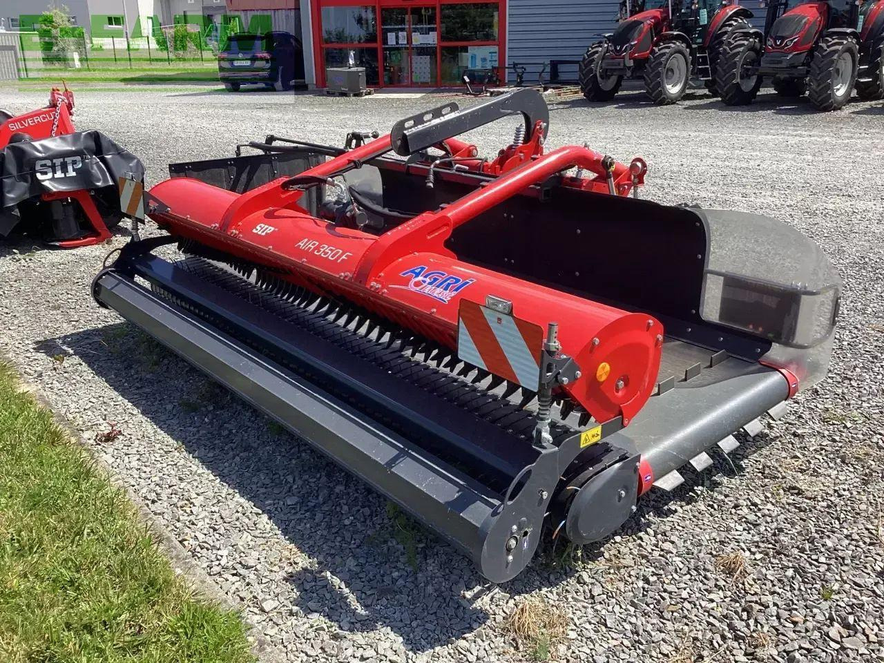 SIP air 350f - Faneuse: photos 1 SIP air 350f - Faneuse: photos 1
