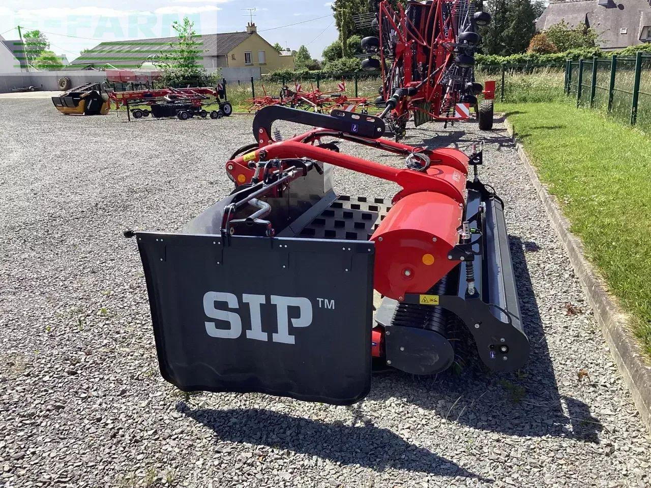 SIP air 350f - Faneuse: photos 4 SIP air 350f - Faneuse: photos 4