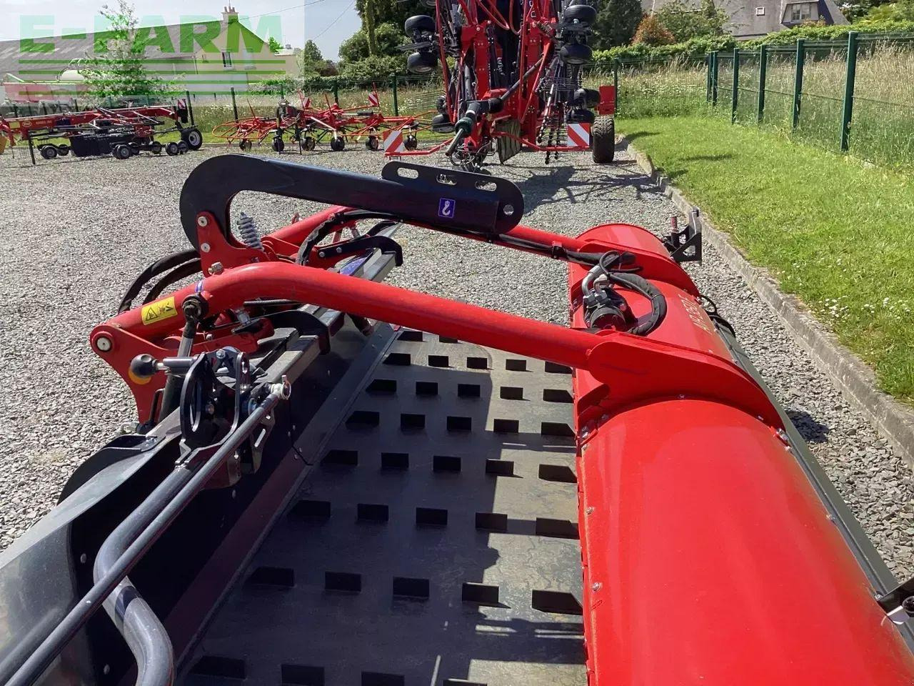 SIP air 350f - Faneuse: photos 5 SIP air 350f - Faneuse: photos 5