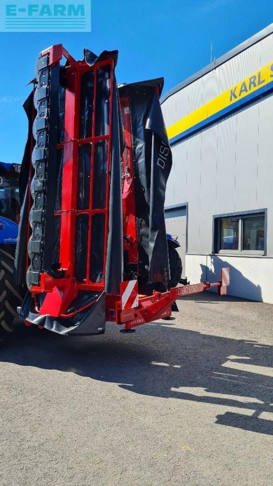 SIP sivercut disc 900 - Faucheuse: photos 3 SIP sivercut disc 900 - Faucheuse: photos 3