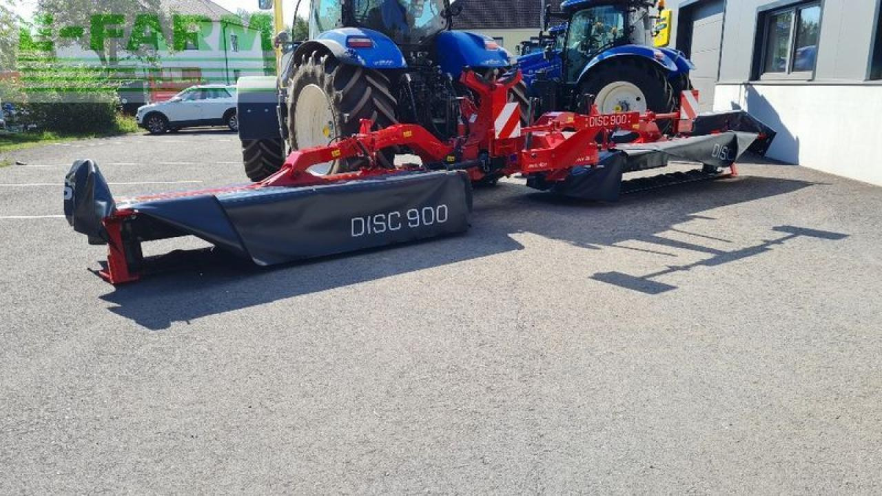 SIP sivercut disc 900 - Faucheuse: photos 1 SIP sivercut disc 900 - Faucheuse: photos 1