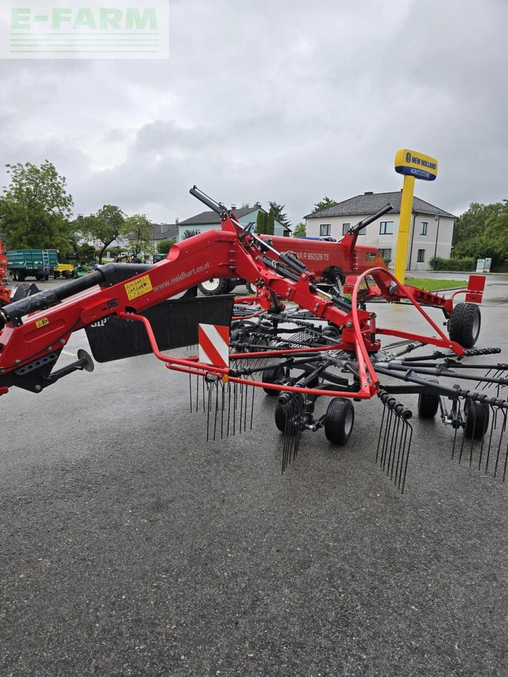 SIP star 860/26ts - Faneuse: photos 1 SIP star 860/26ts - Faneuse: photos 1