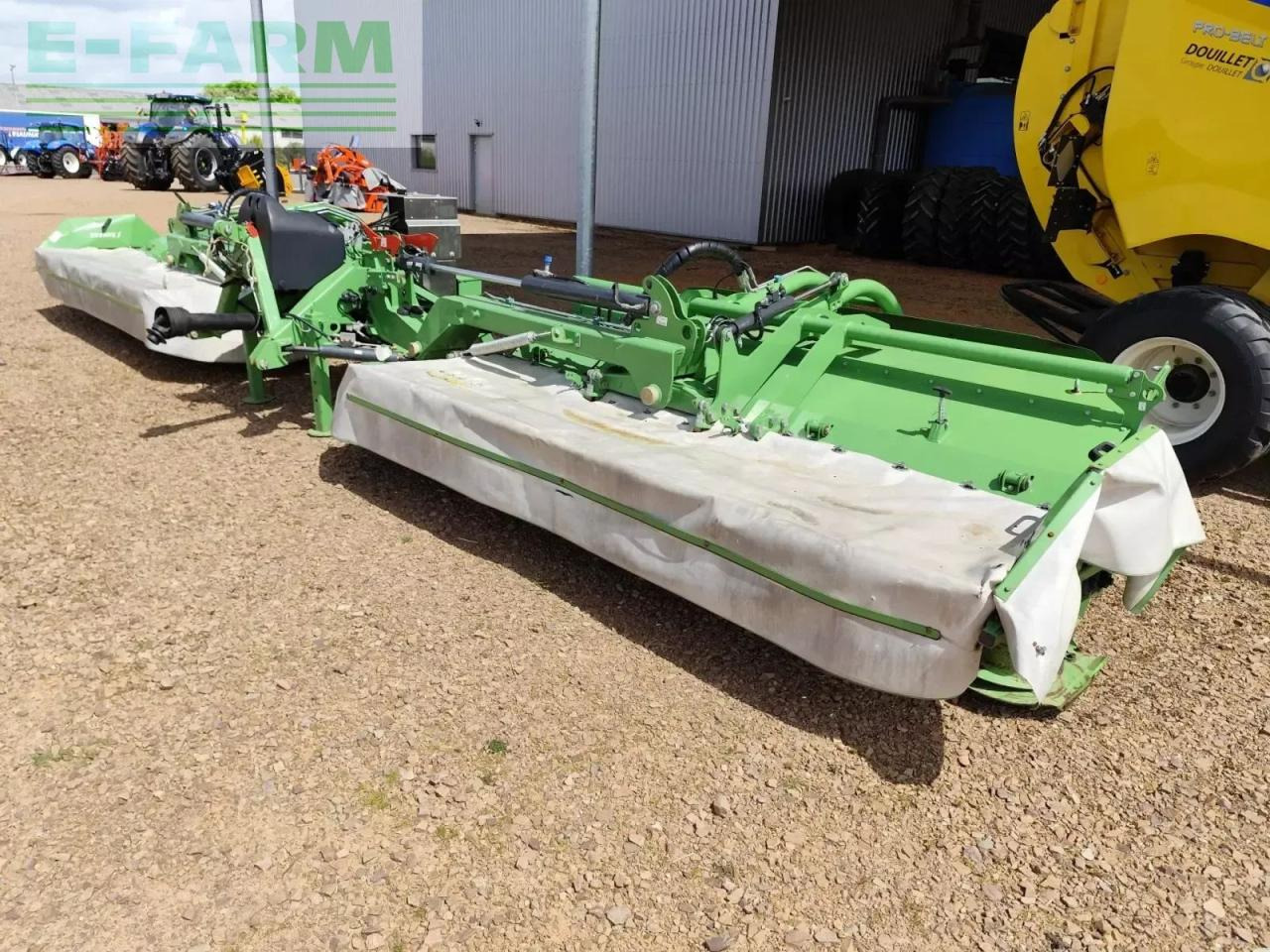 SaMASZ kdd941sth perfectcut - Faucheuse: photos 1 SaMASZ kdd941sth perfectcut - Faucheuse: photos 1