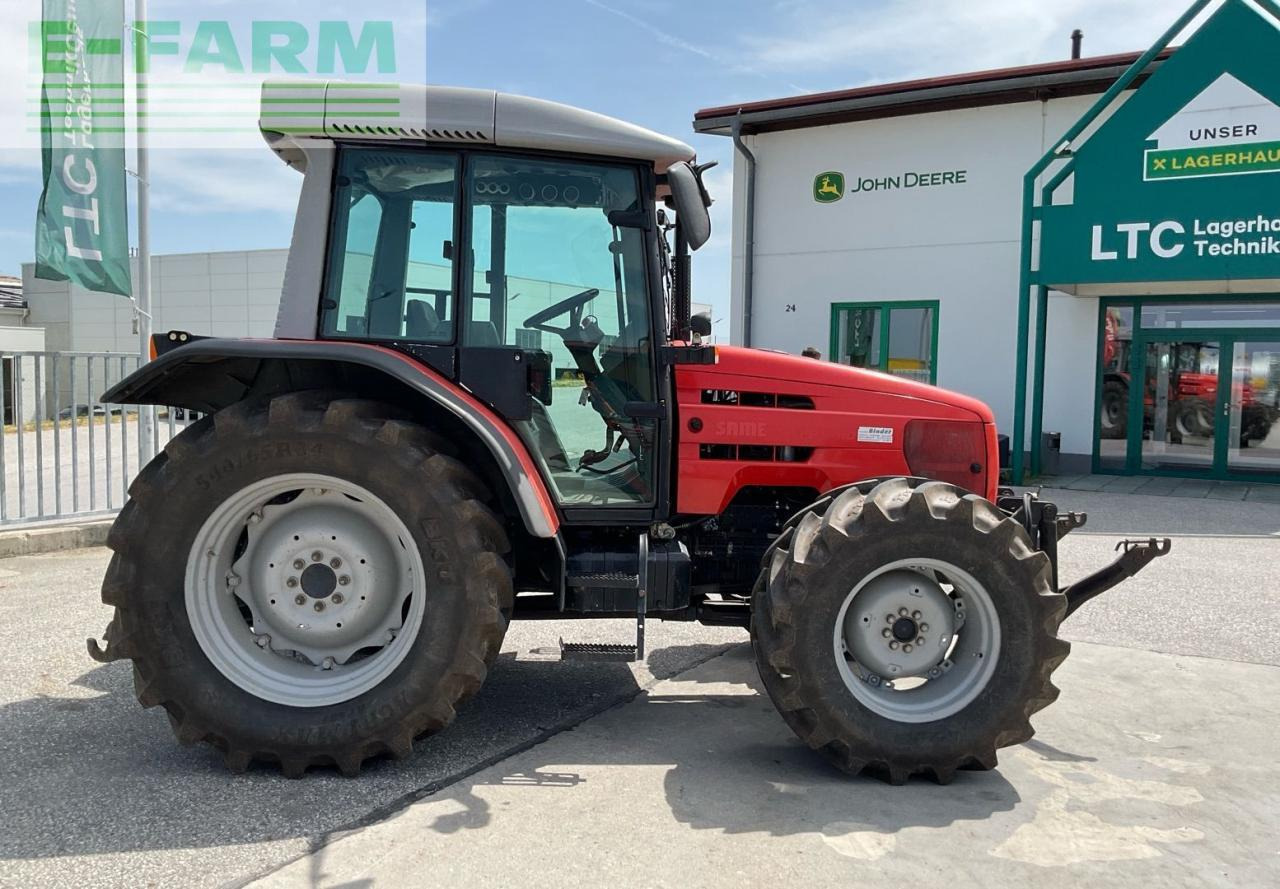 Same Silver 110DT - Tracteur agricole: photos 5 Same Silver 110DT - Tracteur agricole: photos 5