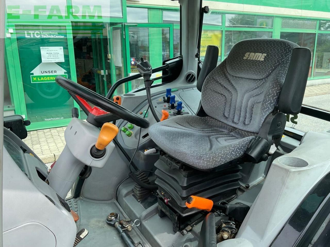 Same dorado 3 100 - Tracteur agricole: photos 5 Same dorado 3 100 - Tracteur agricole: photos 5