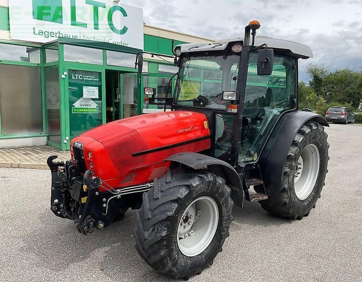 Same dorado 3 100 - Tracteur agricole: photos 1 Same dorado 3 100 - Tracteur agricole: photos 1