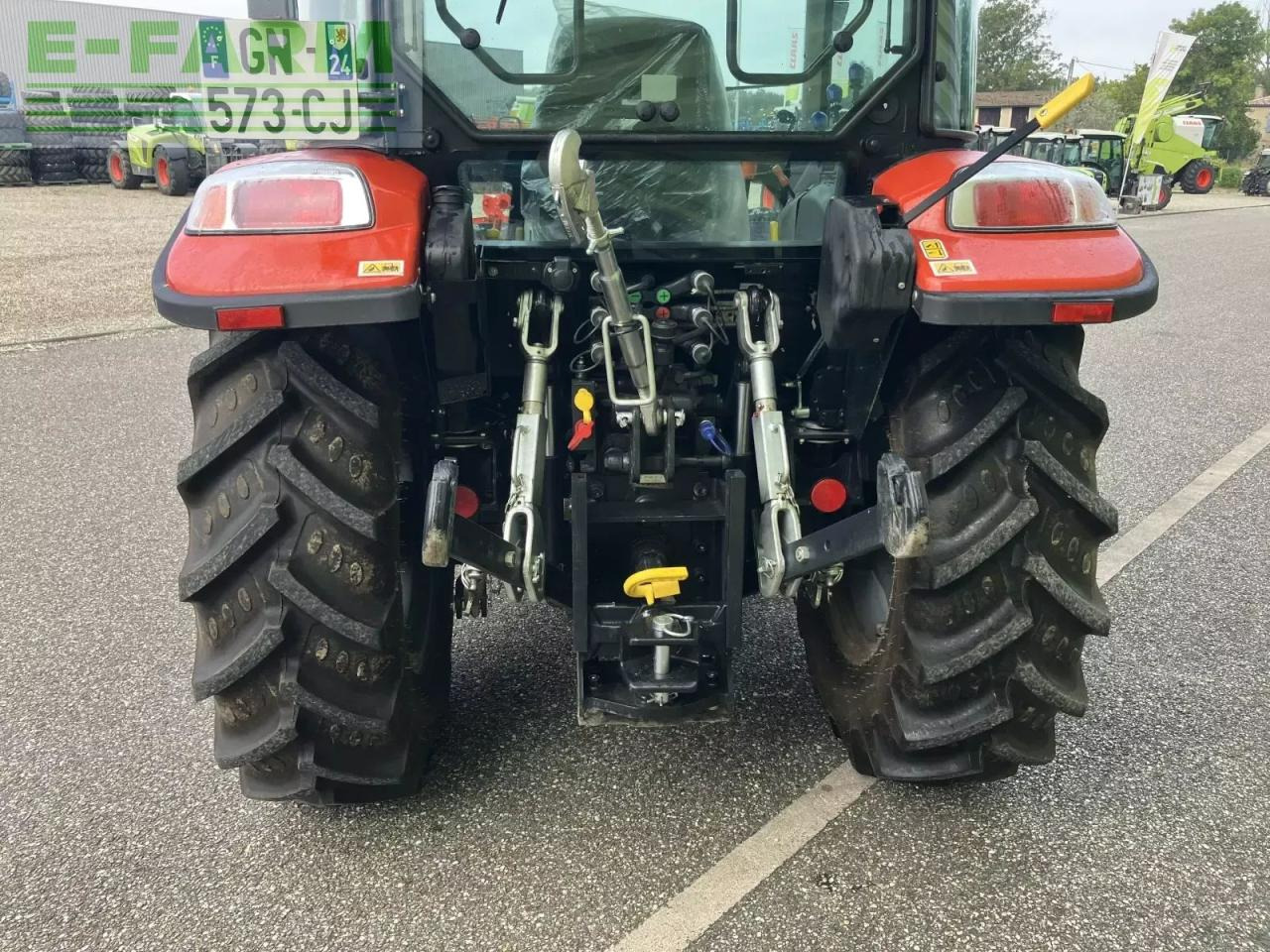 Same dorado 80 natural - Tracteur agricole: photos 3 Same dorado 80 natural - Tracteur agricole: photos 3