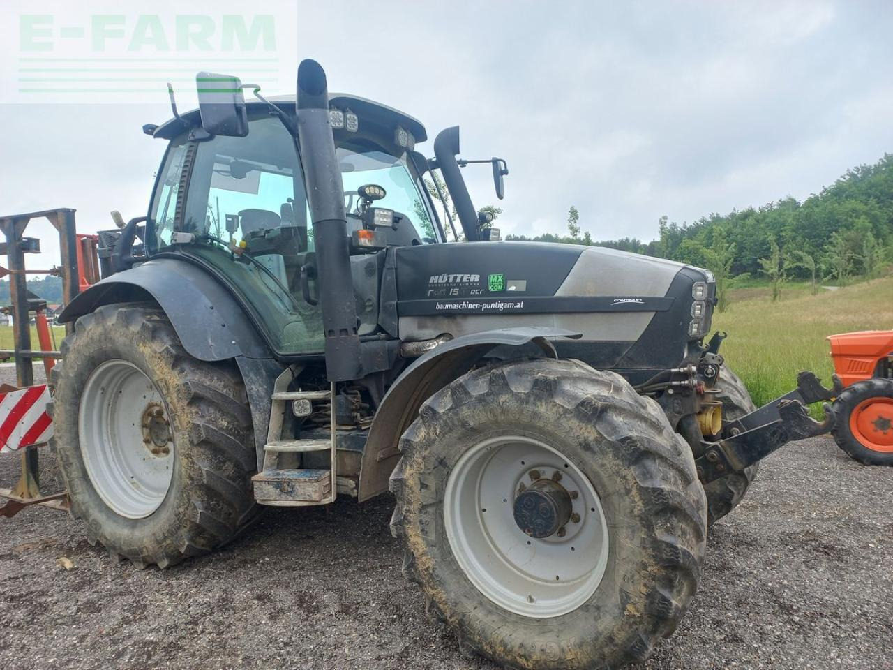 Same iron 170 continuo dcr - Tracteur agricole: photos 5 Same iron 170 continuo dcr - Tracteur agricole: photos 5