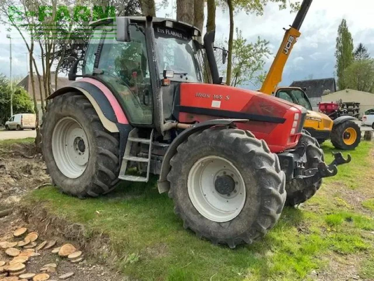 Same iron165.7 - Tracteur agricole: photos 1 Same iron165.7 - Tracteur agricole: photos 1