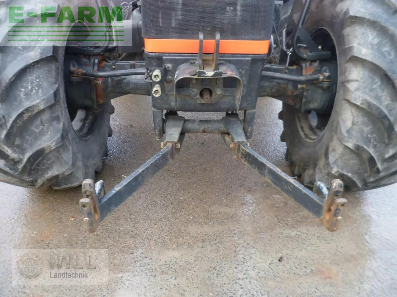 Same silver 130 - Tracteur agricole: photos 3 Same silver 130 - Tracteur agricole: photos 3