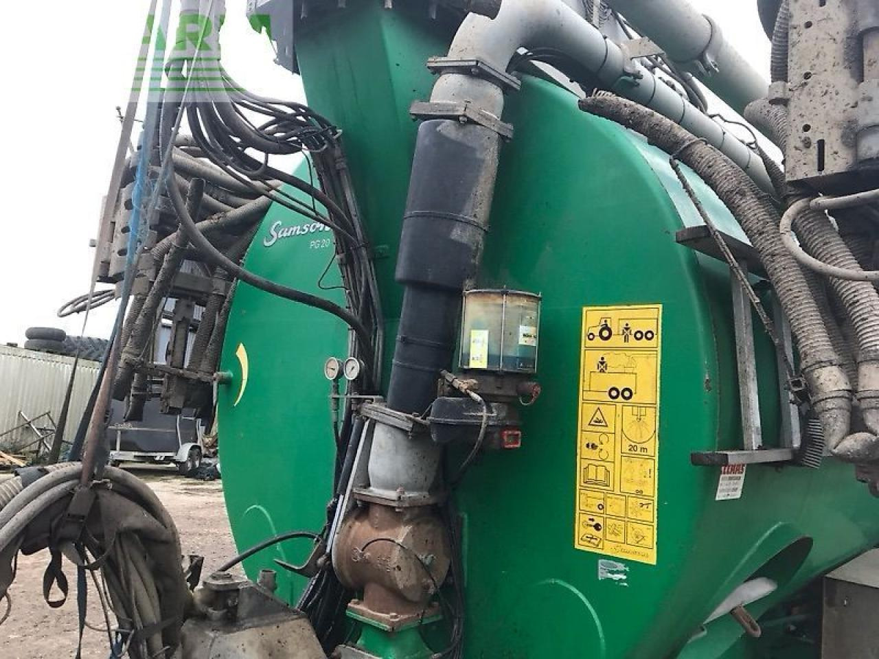 Epandeurs Samson pg 20: photos 12