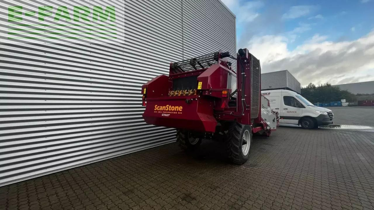 ScanStone 4215 sdh-es - Arracheuse de pommes de terre: photos 3 ScanStone 4215 sdh-es - Arracheuse de pommes de terre: photos 3