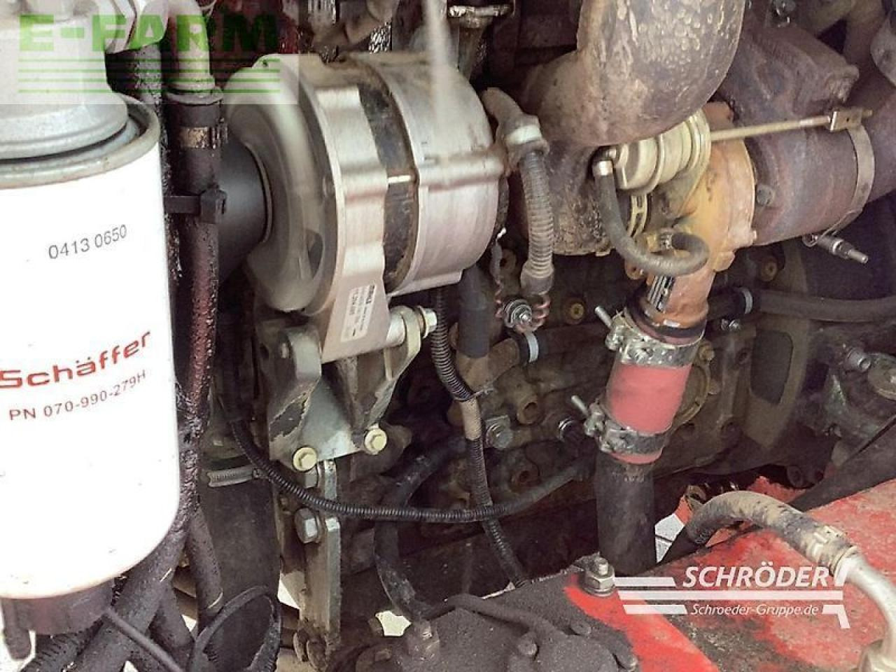 Schäffer 8610 t - Chargeuse sur pneus: photos 5 Schäffer 8610 t - Chargeuse sur pneus: photos 5