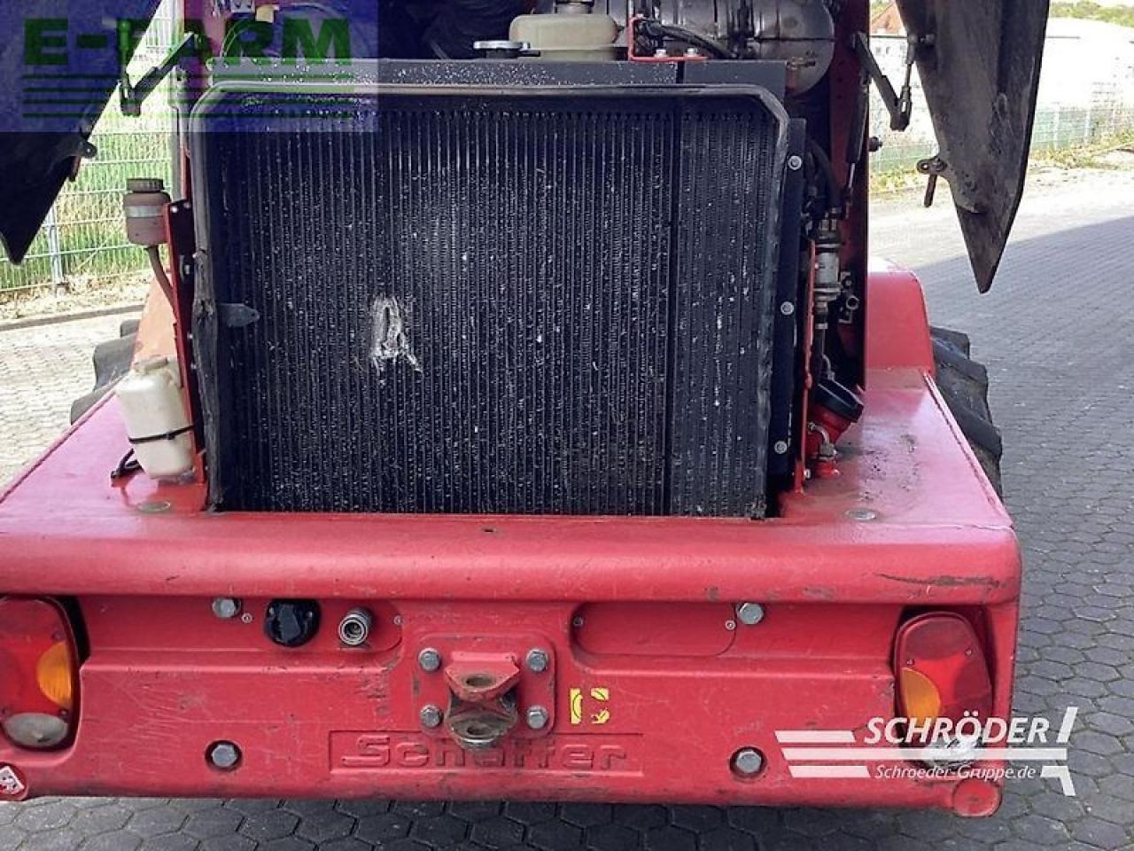 Schäffer 8610 t - Chargeuse sur pneus: photos 4 Schäffer 8610 t - Chargeuse sur pneus: photos 4