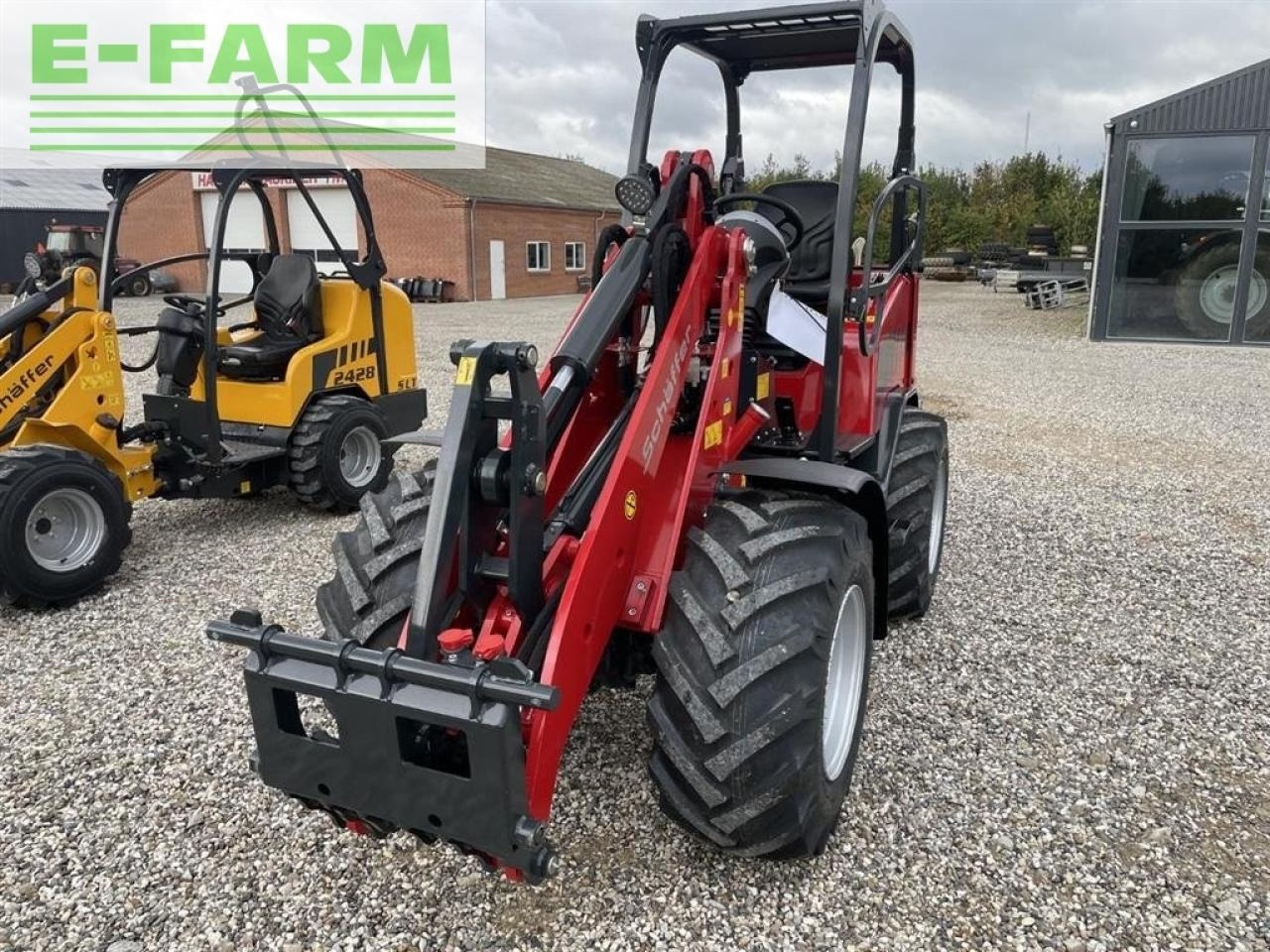 Schäffer nordic 42+ - Valet de ferme: photos 3 Schäffer nordic 42+ - Valet de ferme: photos 3