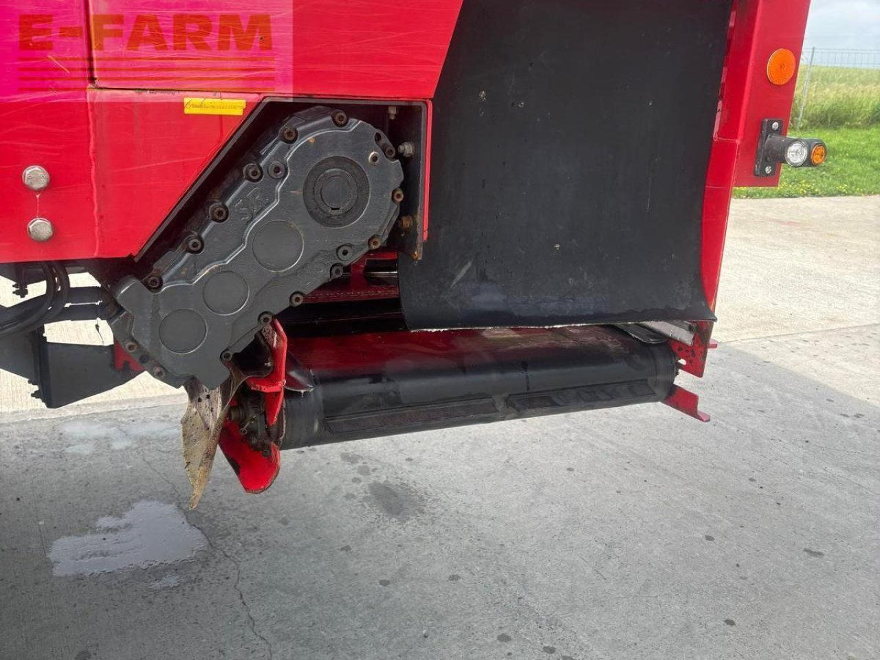 Schuitemaker SR Holland 580V - Ensileuse: photos 5 Schuitemaker SR Holland 580V - Ensileuse: photos 5