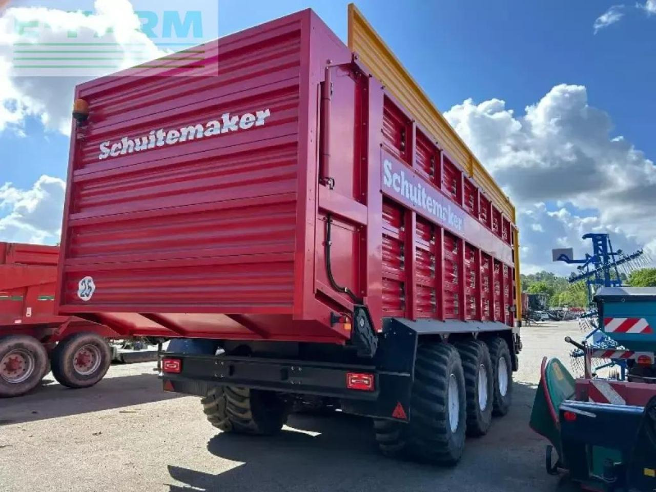 Schuitemaker SR Holland rapide 840 - Autochargeuse: photos 3 Schuitemaker SR Holland rapide 840 - Autochargeuse: photos 3