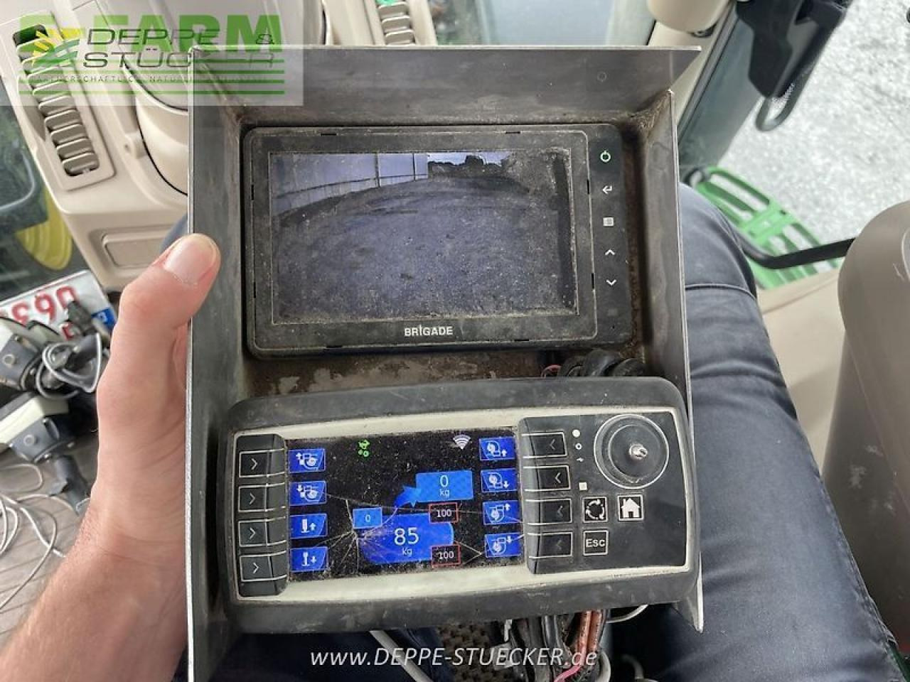 Siloking trailedline 4535 - Matériel d'élevage: photos 5 Siloking trailedline 4535 - Matériel d'élevage: photos 5