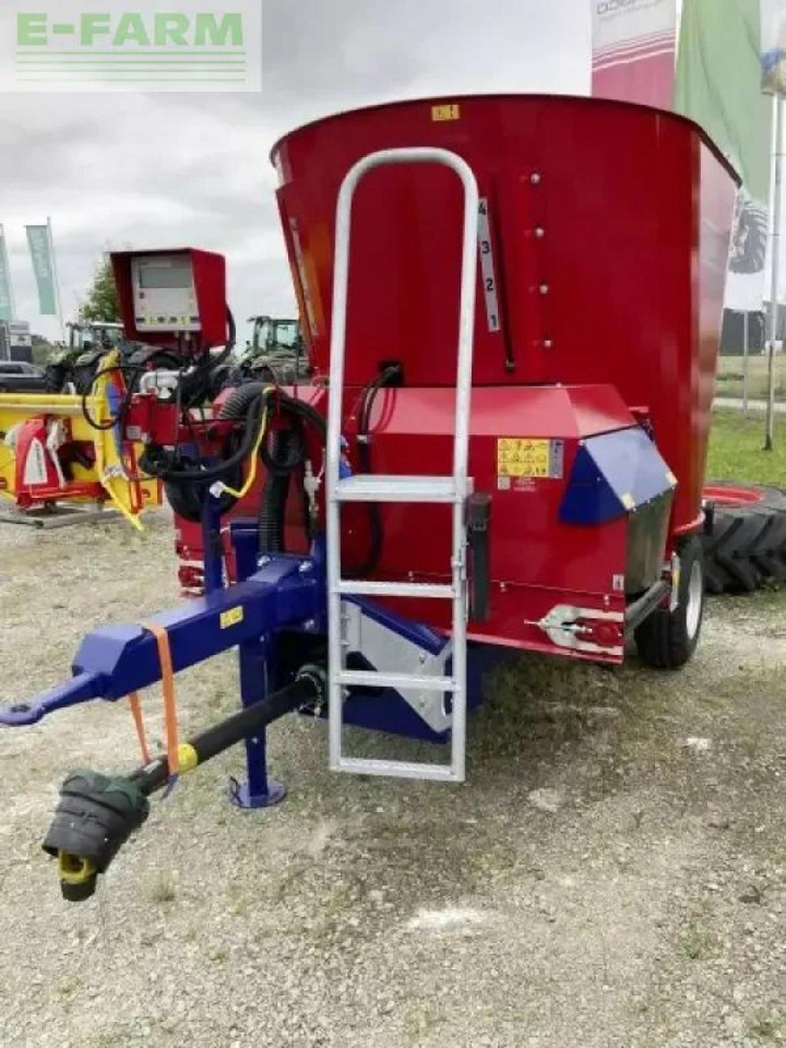 Siloking trailedline classic compact 7 - Matériel d'élevage: photos 2 Siloking trailedline classic compact 7 - Matériel d'élevage: photos 2