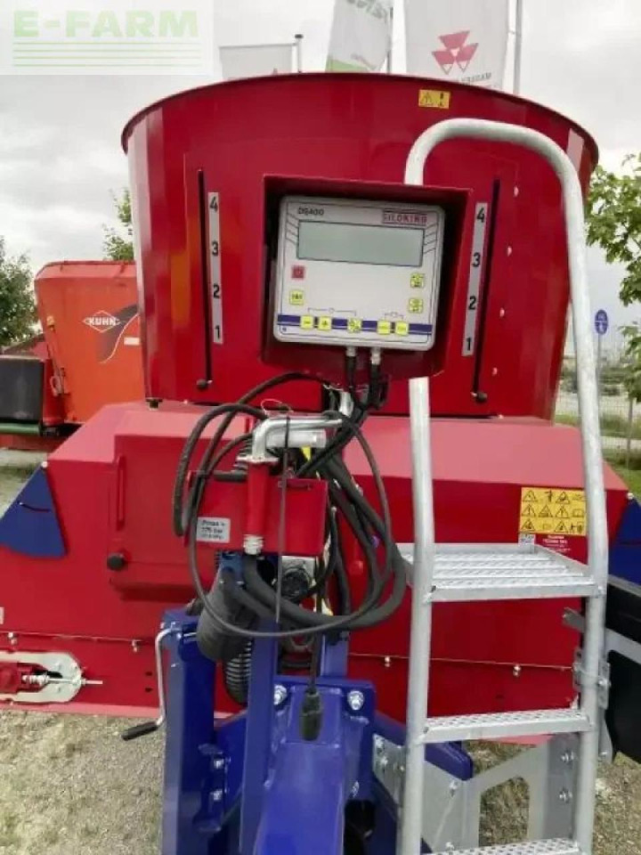 Siloking trailedline classic compact 7 - Matériel d'élevage: photos 4 Siloking trailedline classic compact 7 - Matériel d'élevage: photos 4