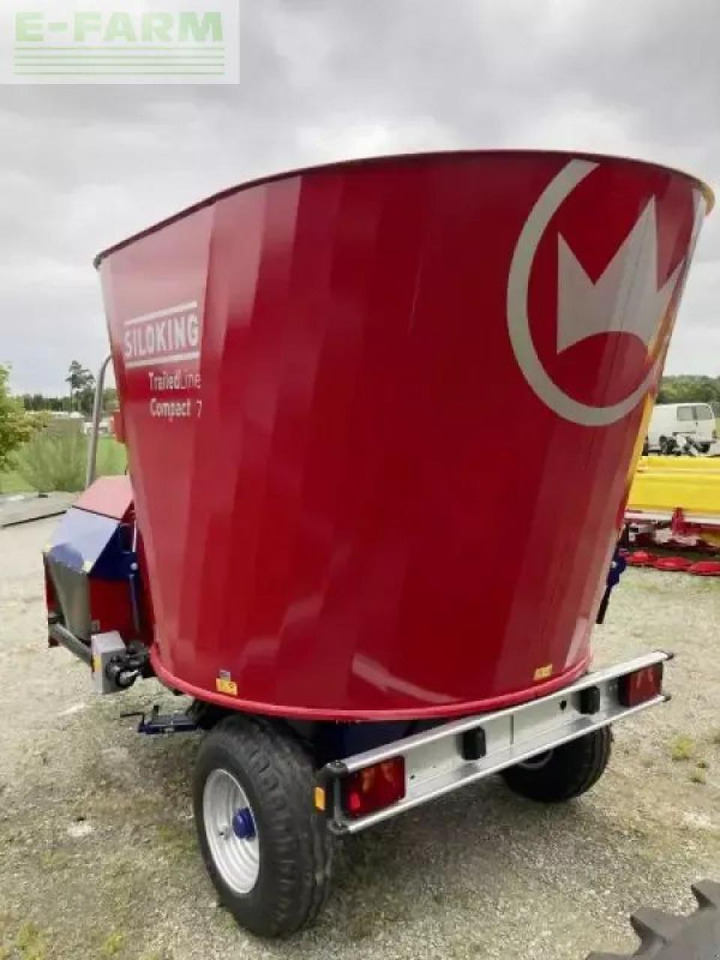 Siloking trailedline classic compact 7 - Matériel d'élevage: photos 3 Siloking trailedline classic compact 7 - Matériel d'élevage: photos 3