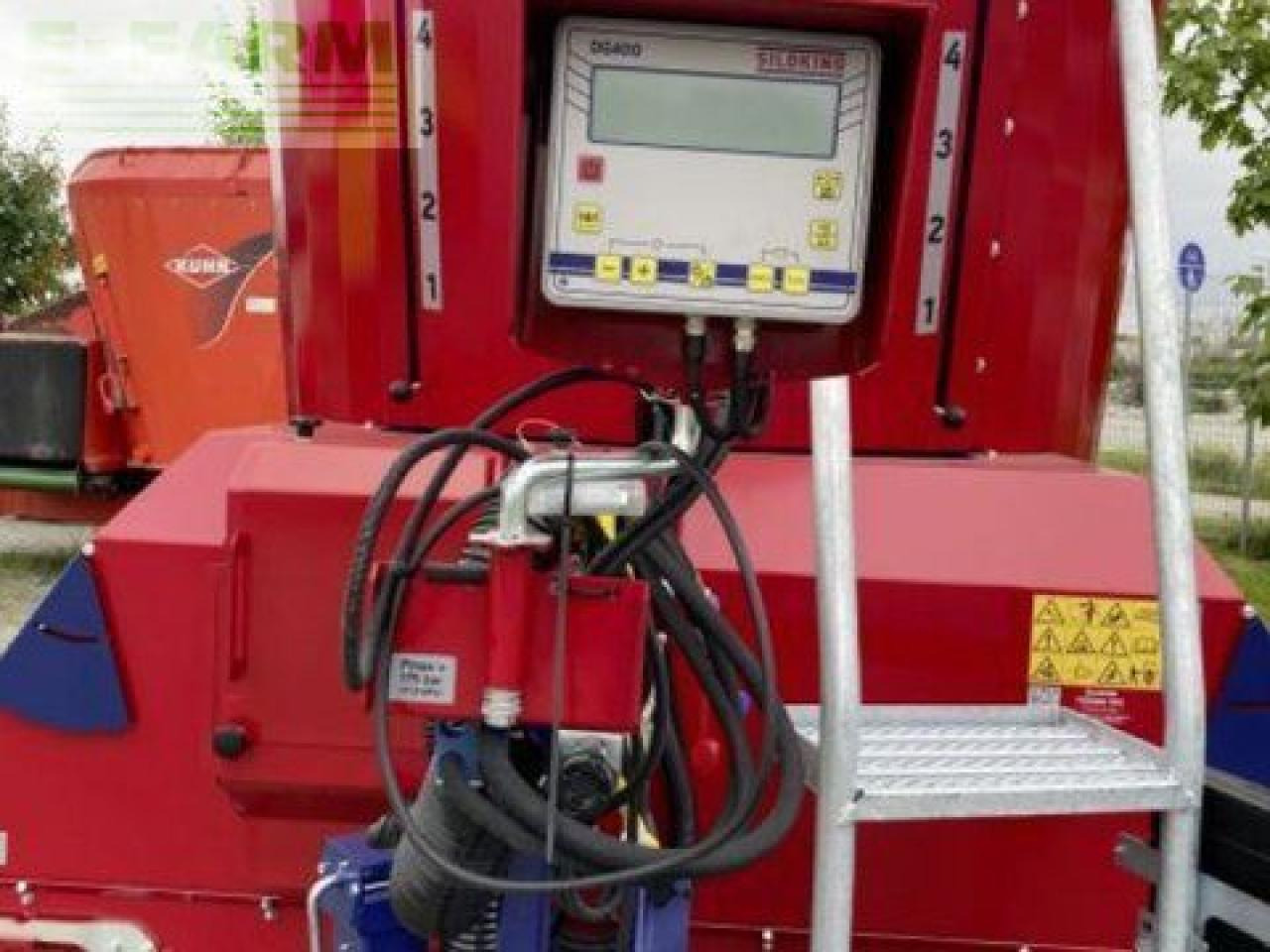 Siloking trailedline classic compact 7 - Matériel d'élevage: photos 4 Siloking trailedline classic compact 7 - Matériel d'élevage: photos 4