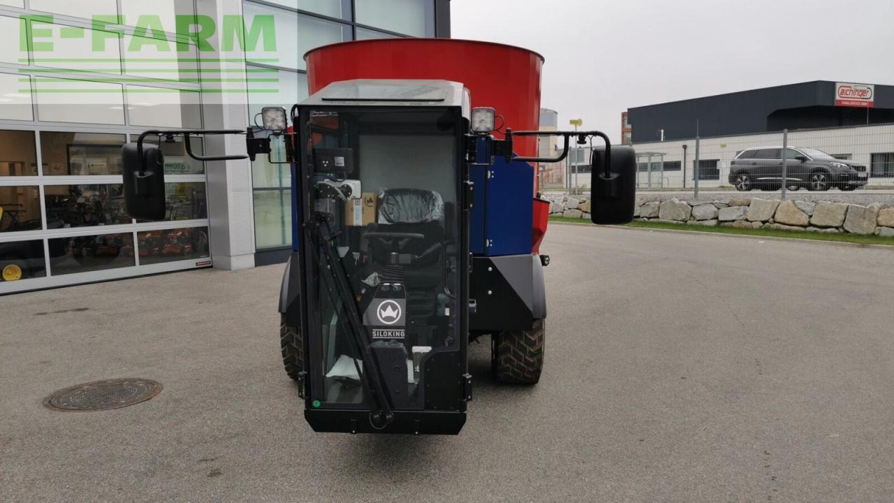 Siloking truckline etruck 1408-10 - Matériel d'élevage: photos 5 Siloking truckline etruck 1408-10 - Matériel d'élevage: photos 5