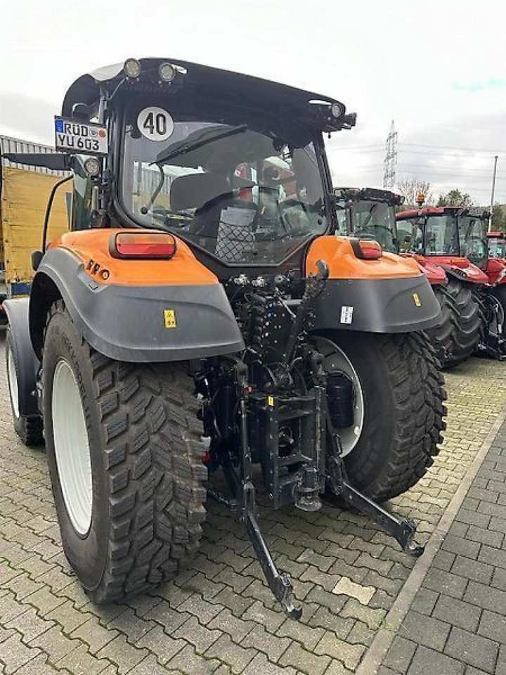 Steyr 4130 expert cvt kommunal CVT - Tracteur agricole: photos 2 Steyr 4130 expert cvt kommunal CVT - Tracteur agricole: photos 2