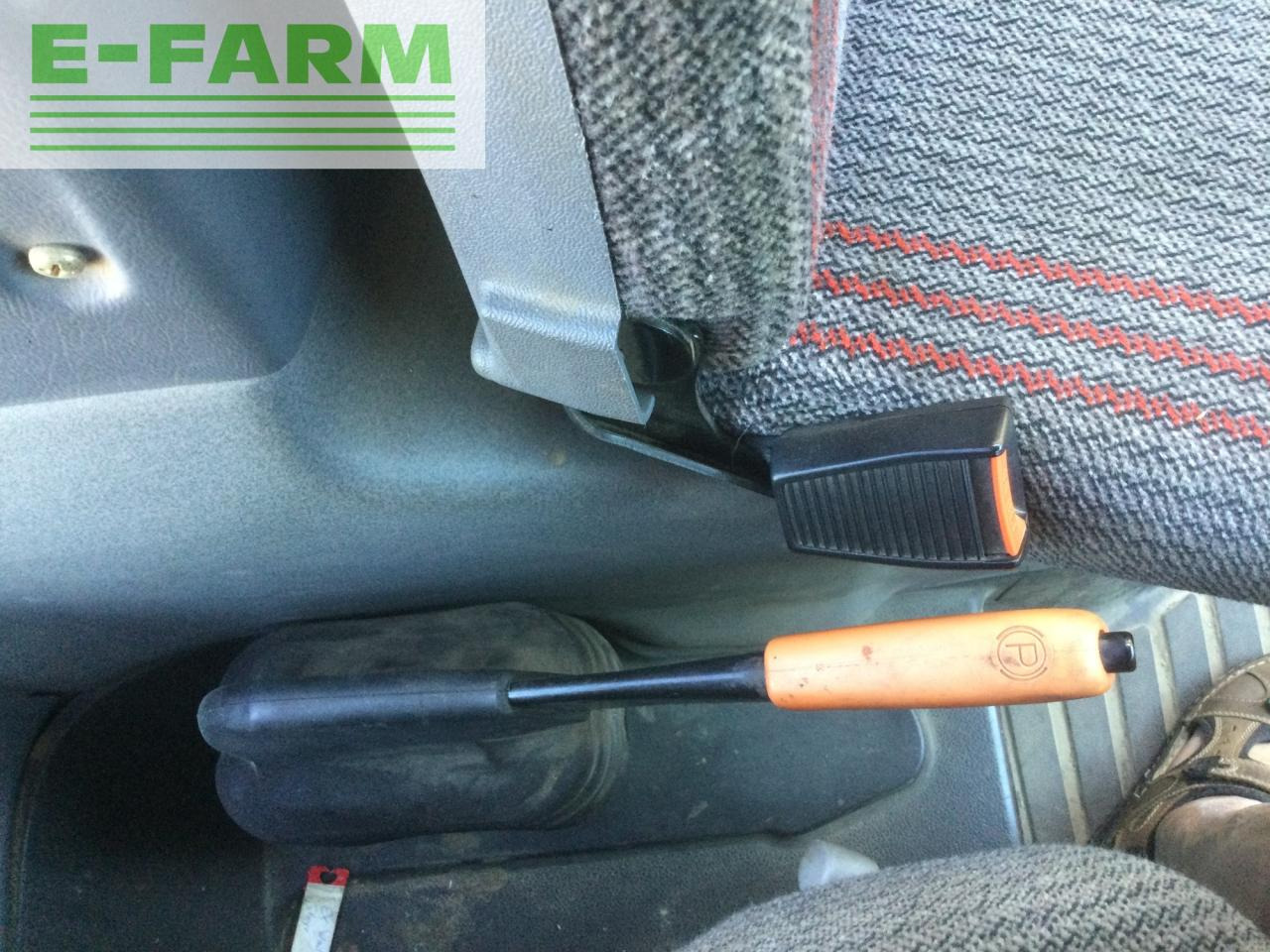 Tracteur agricole Steyr 6185 CVT: photos 27 Tracteur agricole Steyr 6185 CVT: photos 27