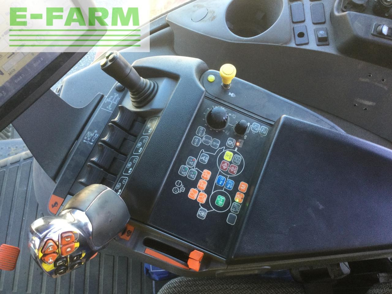 Tracteur agricole Steyr 6185 CVT: photos 28 Tracteur agricole Steyr 6185 CVT: photos 28