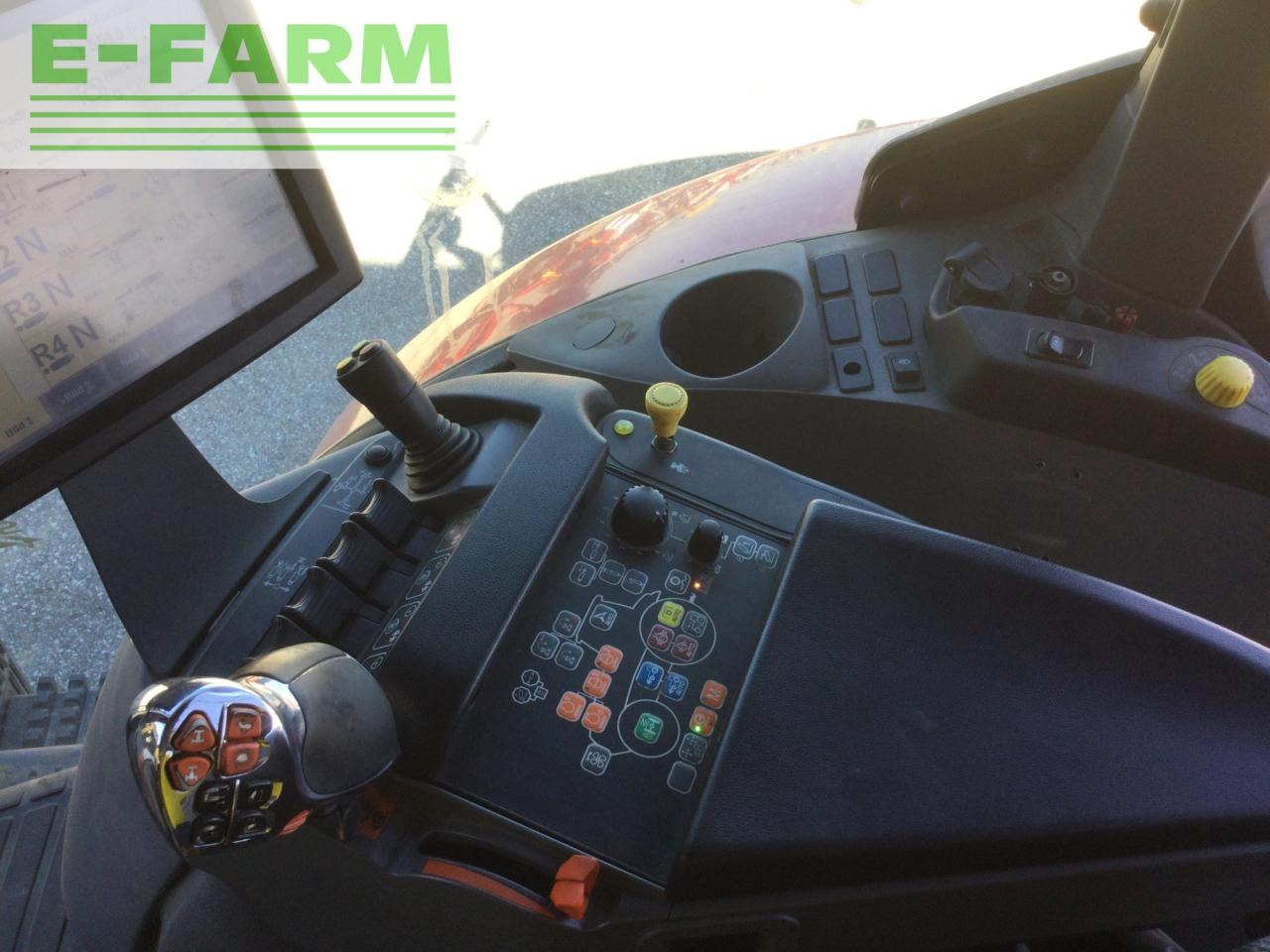 Tracteur agricole Steyr 6185 CVT: photos 25 Tracteur agricole Steyr 6185 CVT: photos 25