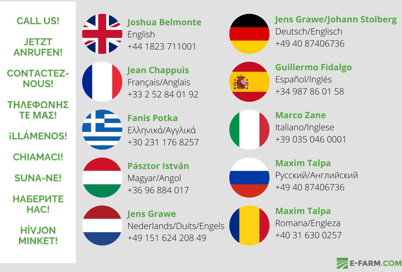 Tracteur agricole Steyr 6185 CVT: photos 34 Tracteur agricole Steyr 6185 CVT: photos 34