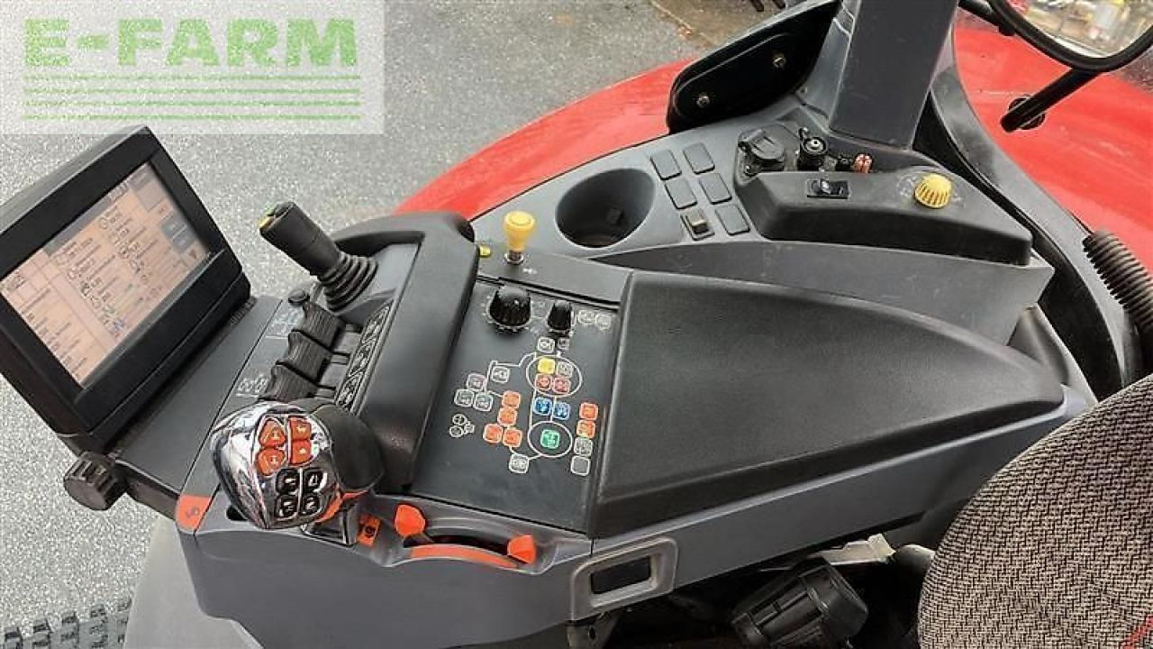 Steyr 6230 cvt profi - Tracteur agricole: photos 5 Steyr 6230 cvt profi - Tracteur agricole: photos 5