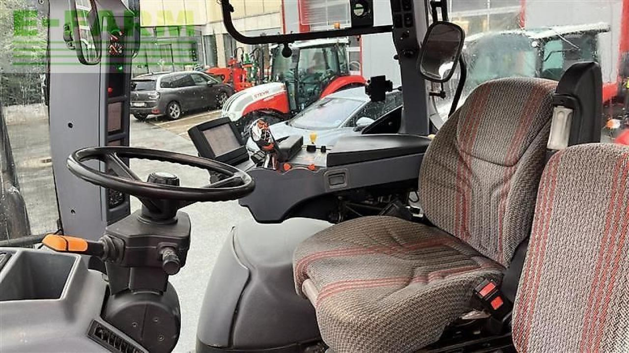 Steyr 6230 cvt profi - Tracteur agricole: photos 4 Steyr 6230 cvt profi - Tracteur agricole: photos 4