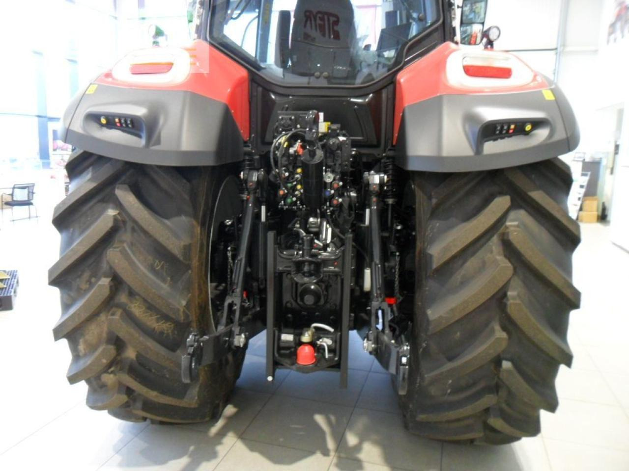 Steyr 6270 terrus cvt (stage v) CVT - Tracteur agricole: photos 4 Steyr 6270 terrus cvt (stage v) CVT - Tracteur agricole: photos 4