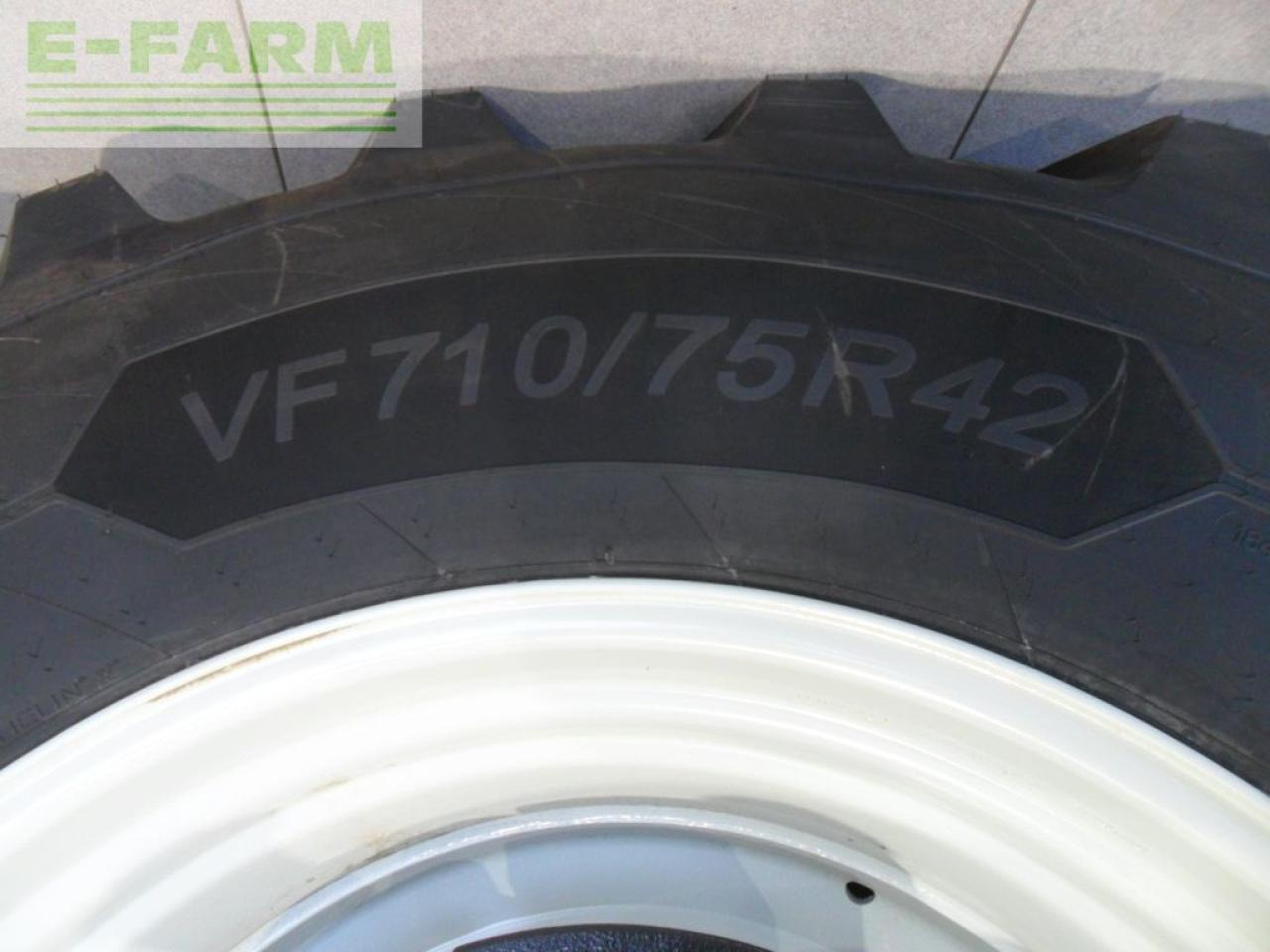 Steyr 6270 terrus cvt (stage v) CVT - Tracteur agricole: photos 5 Steyr 6270 terrus cvt (stage v) CVT - Tracteur agricole: photos 5