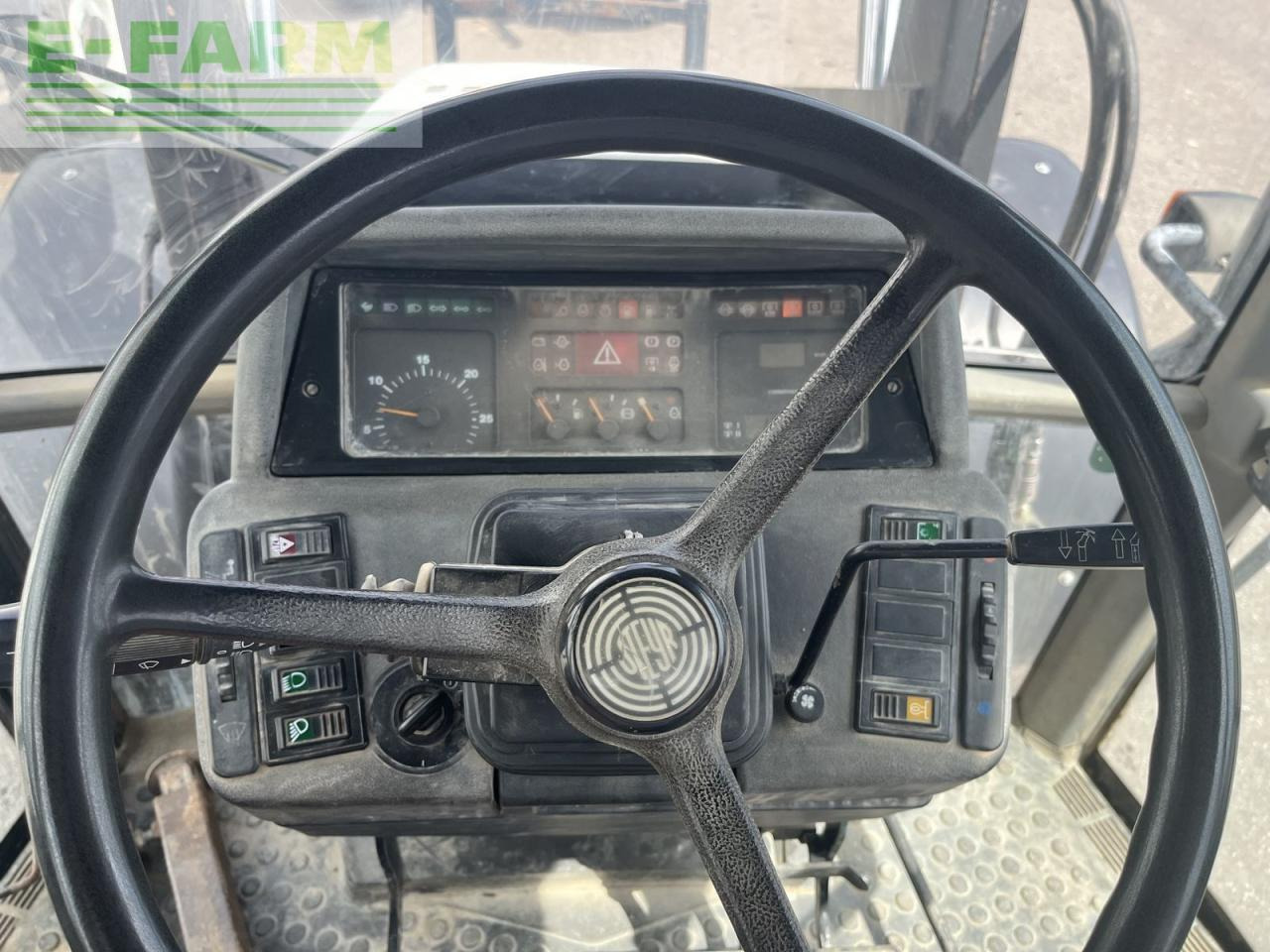 Steyr 9094 - Tracteur agricole: photos 2 Steyr 9094 - Tracteur agricole: photos 2