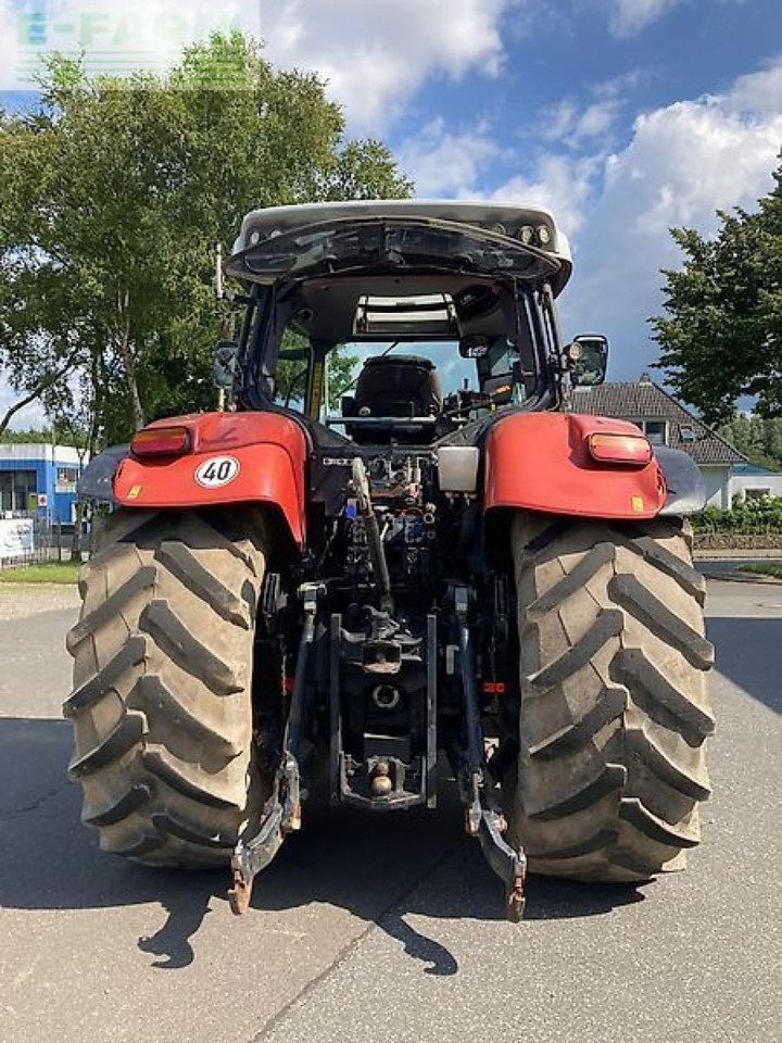 Steyr cvt 6240 - Tracteur agricole: photos 3 Steyr cvt 6240 - Tracteur agricole: photos 3