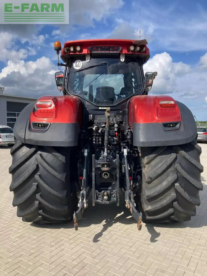 Steyr terrus 6300 cvt CVT - Tracteur agricole: photos 5 Steyr terrus 6300 cvt CVT - Tracteur agricole: photos 5