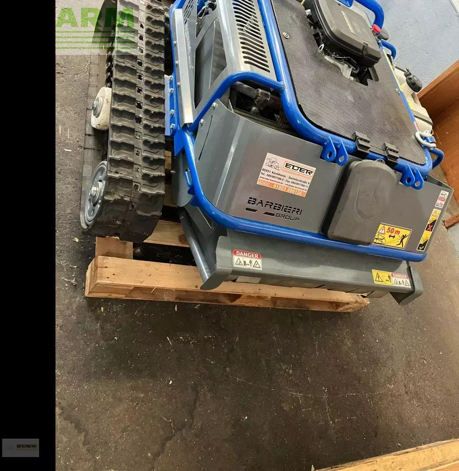 Stockmann x-rot 80 pro - Faucheuse: photos 1 Stockmann x-rot 80 pro - Faucheuse: photos 1