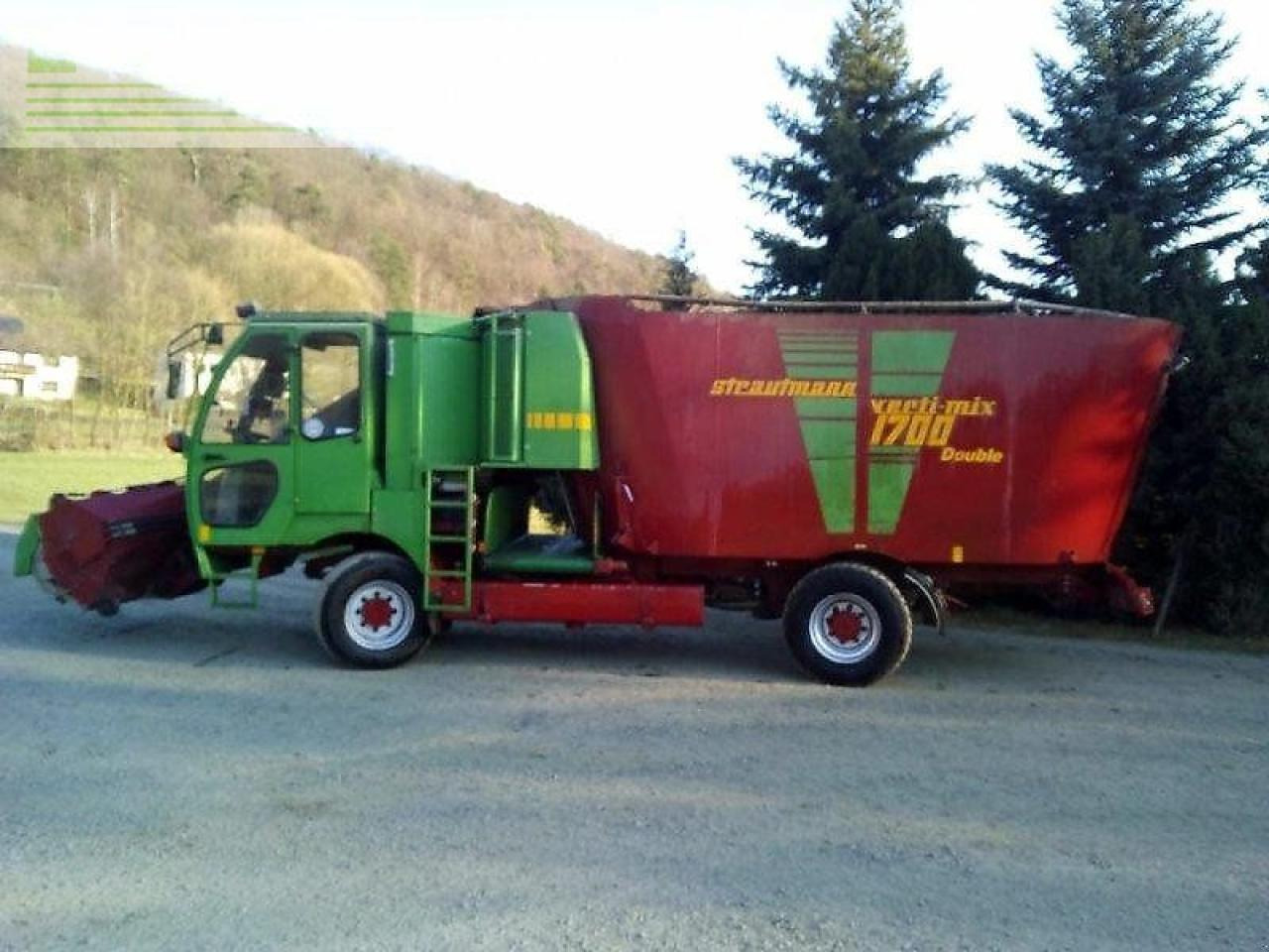 Strautmann selbstfahrer vertimix 1700 - Matériel d'élevage: photos 1 Strautmann selbstfahrer vertimix 1700 - Matériel d'élevage: photos 1