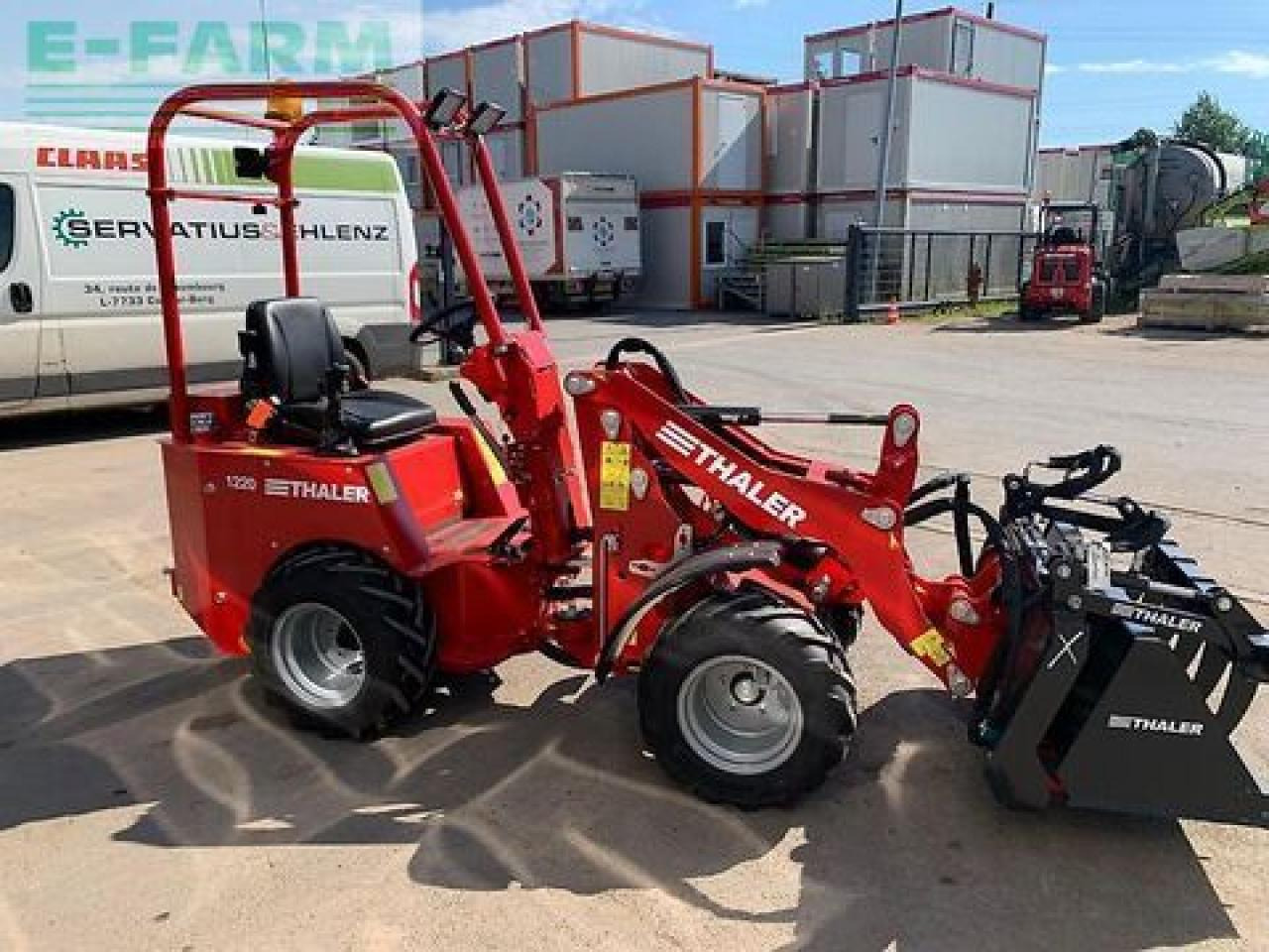 Thaler 1220 / 13923 - Mini pelle: photos 5 Thaler 1220 / 13923 - Mini pelle: photos 5