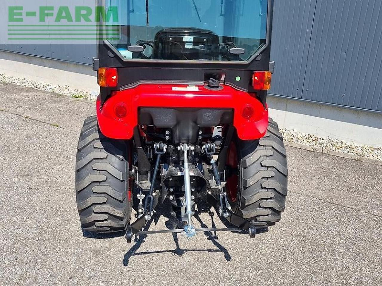 Tym t265 nh - Tracteur agricole: photos 5 Tym t265 nh - Tracteur agricole: photos 5