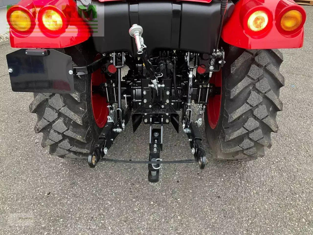 Tym t475 sh - Tracteur agricole: photos 5 Tym t475 sh - Tracteur agricole: photos 5