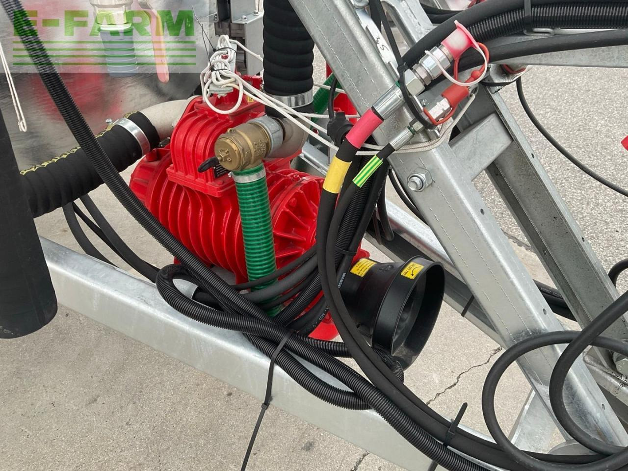 Epandeurs VA 7300: photos 10 Epandeurs VA 7300: photos 10