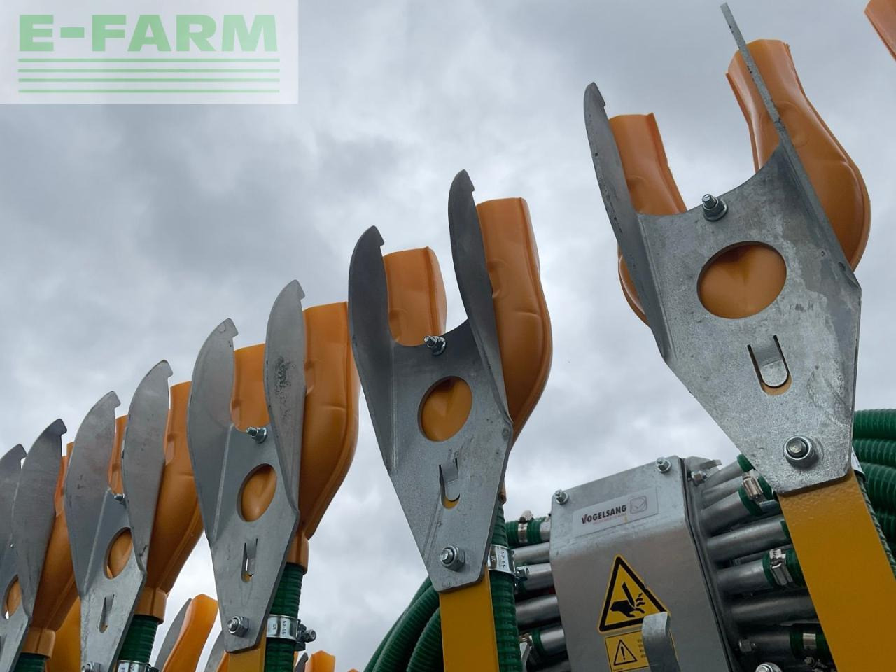 Epandeurs VA 7300: photos 13 Epandeurs VA 7300: photos 13